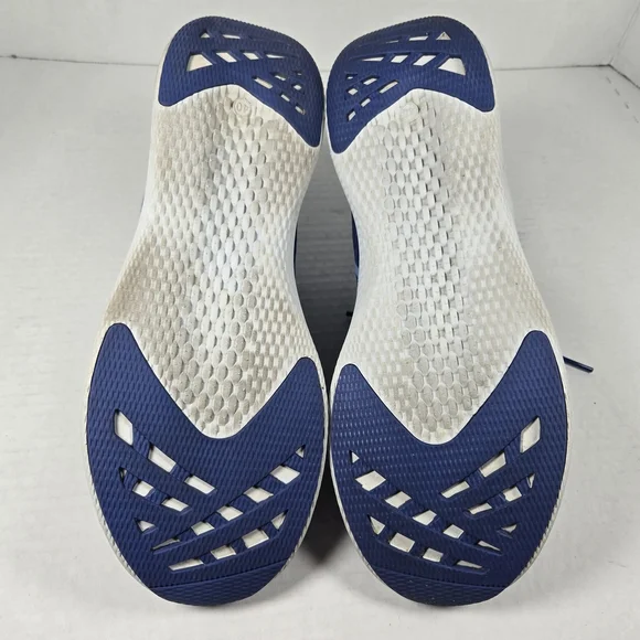 Dansko Sky Blue Mesh Laceup Lightweight Comfort Walking Sneakers Size EU 40 US 9 - Picture 9 of 12